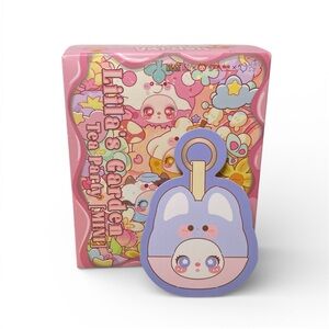 Liila's Garden Tea Party Mini Plush Pendant Blind Box by Baby Three- Juice Bunny